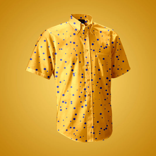 BUTTON UP SHIRT